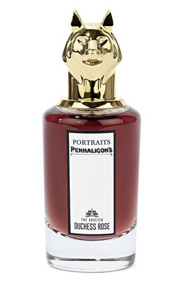Парфюмерная вода The Portraits The Coveted Duchess Rose (75ml) Penhaligon's 5056245021251