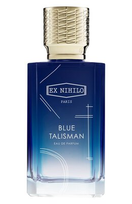 Парфюмерная вода Blue Talisman (100ml) Ex Nihilo 3760264097440