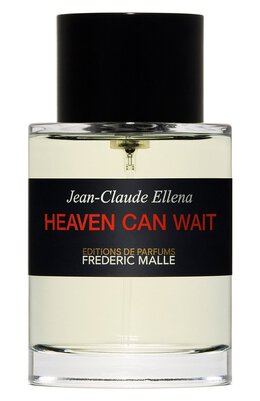 Парфюмерная вода Heaven Can Wait (100ml) Frederic Malle 3700135018815