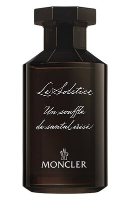 Парфюмерная вода Le Solstice (100ml) Moncler 3386460137003