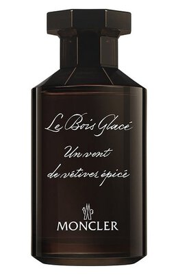 Парфюмерная вода Le Bois Glace (100ml) Moncler 3386460136976