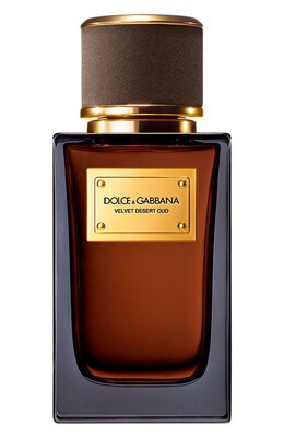 Парфюмерная вода Velvet Collection Desert Oud (100ml) Dolce & Gabbana 8054754400038
