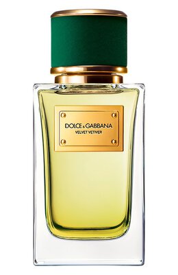 Парфюмерная вода Velvet Collection Vetiver (100ml) Dolce & Gabbana 8054754400120