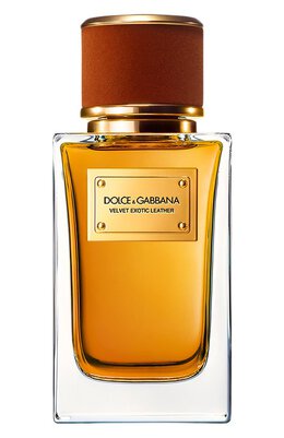 Парфюмерная вода Velvet Collection Exotic Leather (100ml) Dolce & Gabbana 8054754400069