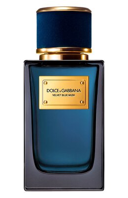 Парфюмерная вода Velvet Collection Blue Musk (100ml) Dolce & Gabbana 8054754400083