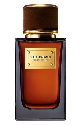 Парфюмерная вода Velvet Collection Amber Sun (100ml) Dolce & Gabbana 8054754400021