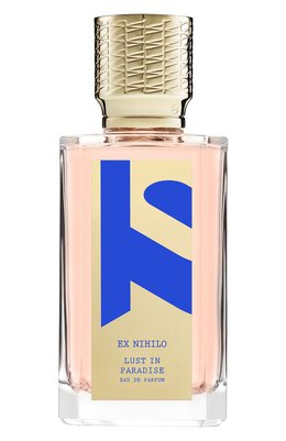 Парфюмерная вода Lust In Paradise (100ml) Ex Nihilo 3760264097389
