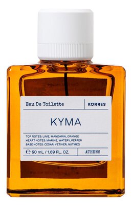 Туалетная вода Kyma (50ml) Korres 5203069116995