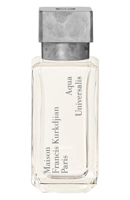 Туалетная вода Aqua Universalis (35ml) Maison Francis Kurkdjian 103030801