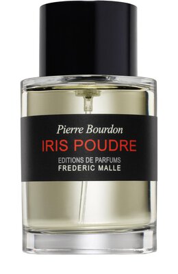 Парфюмерная вода Iris Poudre (100ml) Frederic Malle 3700135000810