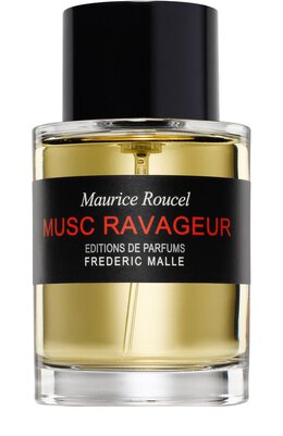Парфюмерная вода Musc Ravageur (100ml) Frederic Malle 3700135000117