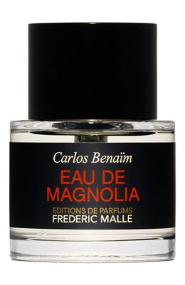 Туалетная вода Eau De Magnolia (50ml) Frederic Malle 3700135000094