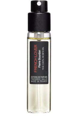 Парфюмерная вода French Lover (10ml) Frederic Malle 3700135001176
