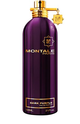 Парфюмерная вода Dark Purple (100ml) Montale 3760260450096