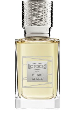 Парфюмерная вода French Affair (100ml) Ex Nihilo 3760264091073