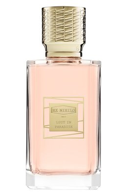 Парфюмерная вода Lust In Paradise (100ml) Ex Nihilo 3760264092223