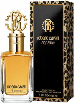 Roberto Cavalli Ladies Signature EDP 3.4 oz Fragrances 3616303445119