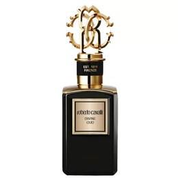 Roberto Cavalli Unisex Gold Collection Divine Oud EDP Spray 3.4 oz (Tester) Fragrances 3614221031773