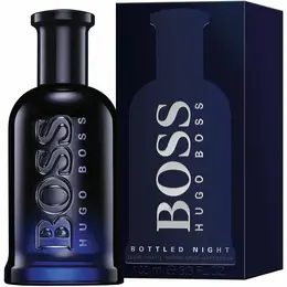 Hugo Boss BOSS туалетная вода Boss Bottled Night, 100 мл, 100 г 14275655