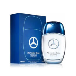 Mercedes-Benz Mens The Move Live The Moment EDP 3.4 oz Fragrances 3595471023490