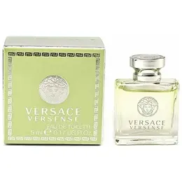 Versace woman Versense зеленый Туалетная вода 5 мл. mini 102929236780