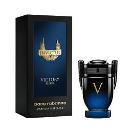 Paco Rabanne Mens Invictus Victory Elixir EDP 0.17 oz Fragrances 3349668614561