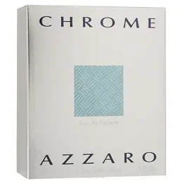 Azzaro туалетная вода Chrome, 30 мл, 30 г 100575168937