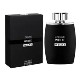 Парфюмерная вода Lalique White in Black 125 мл. 101548426870