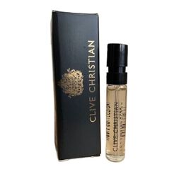 Clive Christian Mens C Woody Leather Parfum 0.06 oz Fragrances 652638004723