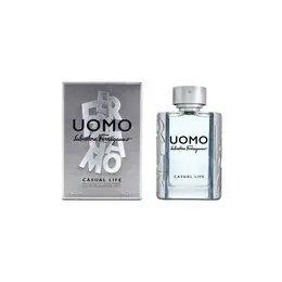 Туалетная вода Salvatore Ferragamo Uomo Casual Life 50 мл. 102762230964