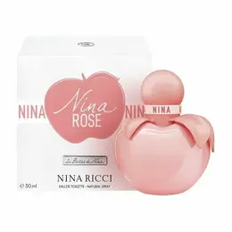Nina Ricci Туалетная вода Nina Rose, 50 мл 102942445596