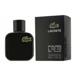 Lacoste Eau de Lacoste L.12.12 Noir Intense туалетная вода 50мл 102944262793