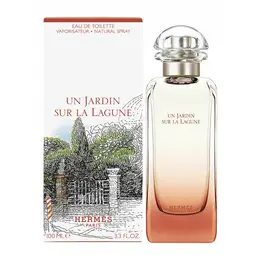 Hermes Un Jardin Sur La Lagune туалетная вода 100мл 102944253481