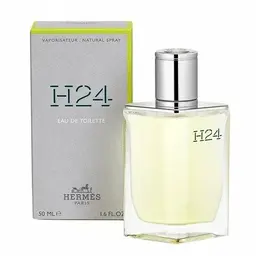Hermes H24 туалетная вода 50мл 102944245054