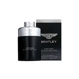 Парфюмерная вода Bentley For Men Black Edition 100 мл. 101593561842