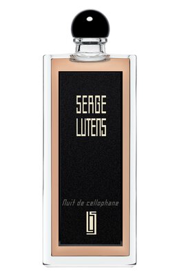 Парфюмерная вода Nuit De Cellophane (50ml) Serge Lutens 36112340sl