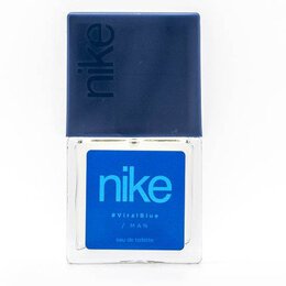 Туалетная вода-спрей, 30 мл Nike #ViralBlue Man 1427131100
