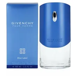 Туалетная вода мужская Givenchy Pour Homme Blue Label - 10 мл 101541611700