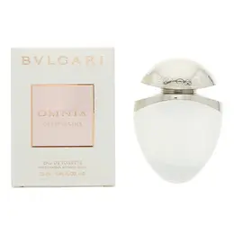 Bvlgari женская туалетная вода Omnia Crystalline, Италия, 25 мл 102954417021