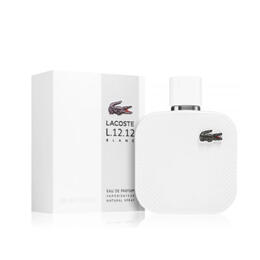 Lacoste Mens L.12.12 Blanc EDP 1.69 oz Fragrances 3386460149099