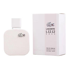 Lacoste Ladies L.12.12 Eau de Parfum Rose EDP 1.18 oz Fragrances 3386460149235