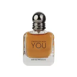 Giorgio Armani туалетная вода Stronger with You, 50 мл, 50 г 100666790336