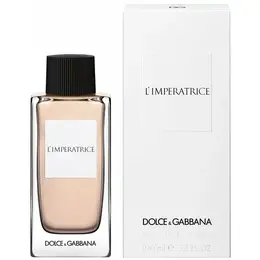 Dolce & Gabbana туалетная вода 3 L'Imperatrice, 100 мл 102973580805