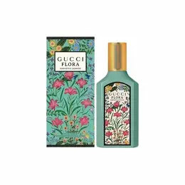 Цветочные духи Gucci Flora Gorgeous Jasmine / Парфюмерная вода 50 мл / Аромат Гуччи Флора Горджес Жасмин / Парфюм для женщин 103816863176