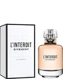 Givenchy Ladies L'Interdit EDP Spray 4.2 oz Fragrances 3274872459090