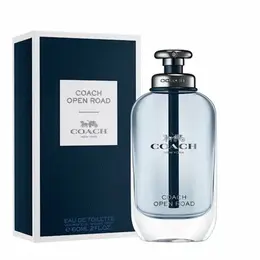 Coach Туалетная вода Open Road, 60 мл 103658730350