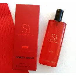 Giorgio Armani женская парфюмерная вода Si Passione Eclat, Италия, 15 мл 102995334542