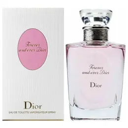 Туалетная вода Christian Dior Forever & Ever 50 мл 1774349405