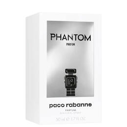 Paco Rabanne Mens Phantom Parfum Spray 1.7 oz Fragrances 3349668614585