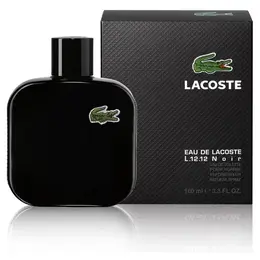 Lacoste L.12.12 Noir туалетная вода 100 мл. 101413379054